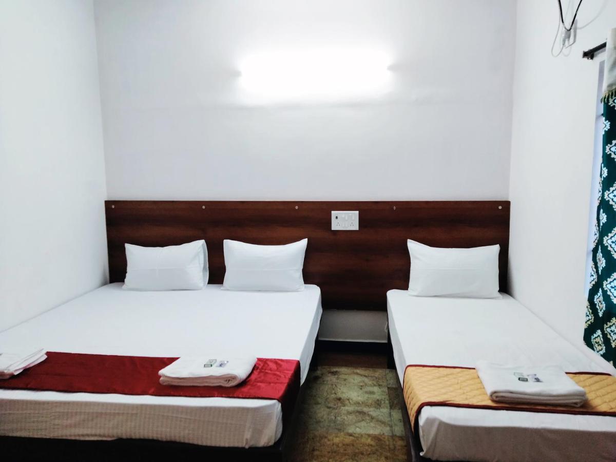 Royal Green Residency Chennai Airport Exterior photo